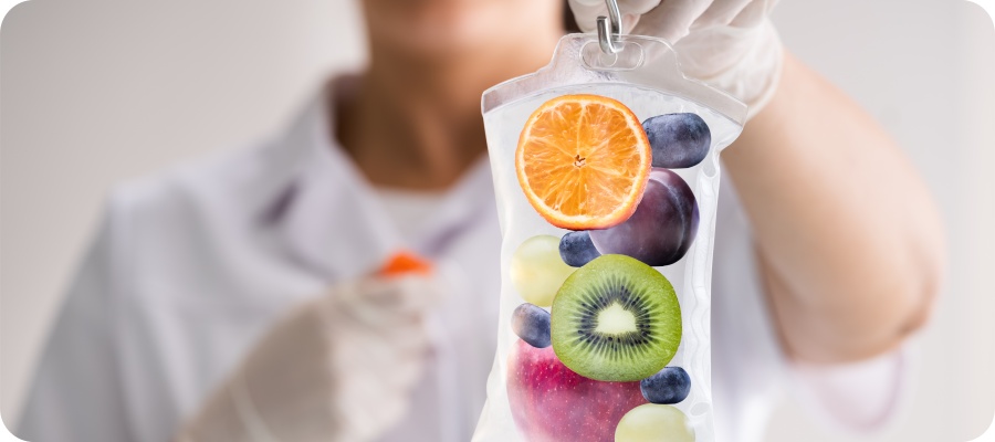 How Does IV Vitamin Therapy Boost Your Energy? - Nulife Health & Wellness in Omaha, NE