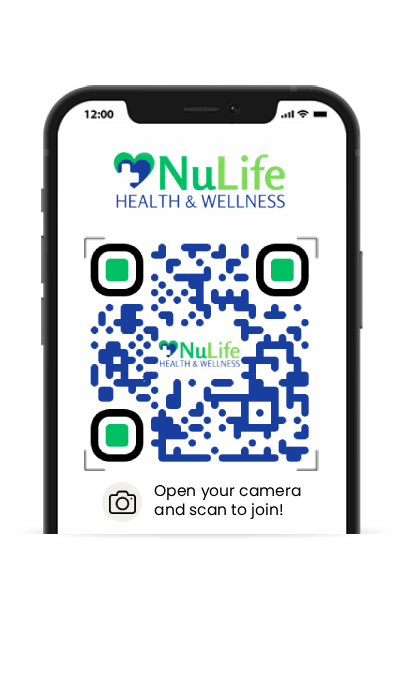 Join Our VIP Club - NuLife Health & Wellness Clinic in Omaha, NE