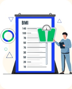 BMI Calculator at NuLife Health & Wellness in Omaha, NE